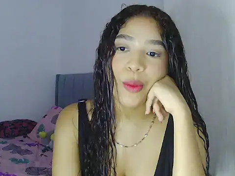 FransheskaStar online show from April 26, 2026, 1:25 am