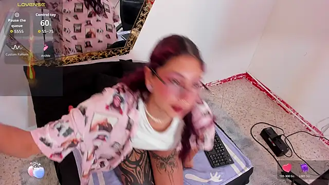 alejita machado online show from April 27, 2026, 11:52 am