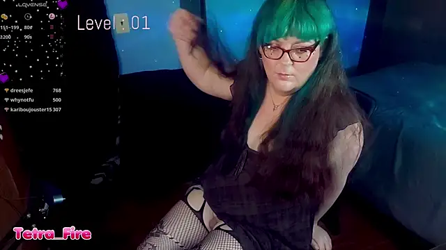 Snapshot of Tetra_Fire chatting on May 19, 2026, 2:51 am Tetra Fire online show from May 19, 2026, 2:51 am