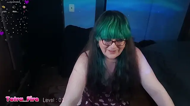 Snapshot of Tetra_Fire chatting on May 6, 2026, 2:04 am Tetra Fire online show from May 6, 2026, 2:04 am
