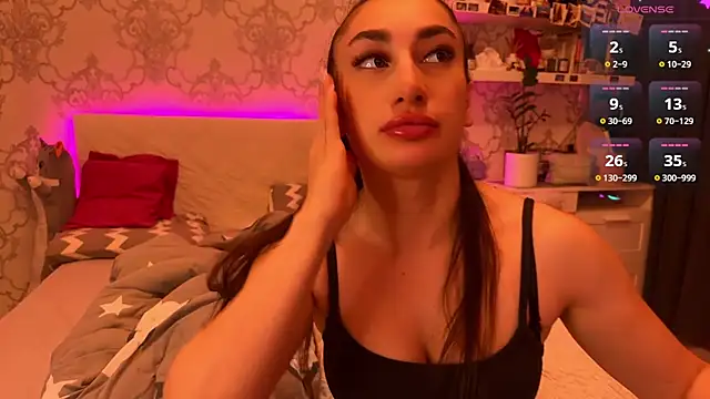 Snapshot of MyNaomi chatting on July 1, 2026, 6:30 pm MyNaomi online show from July 1, 2026, 6:30 pm