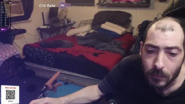 RichardB420 online show from April 14, 2026, 11:54 pm