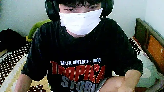 Kangc369 online show from April 21, 2026, 5:14 am