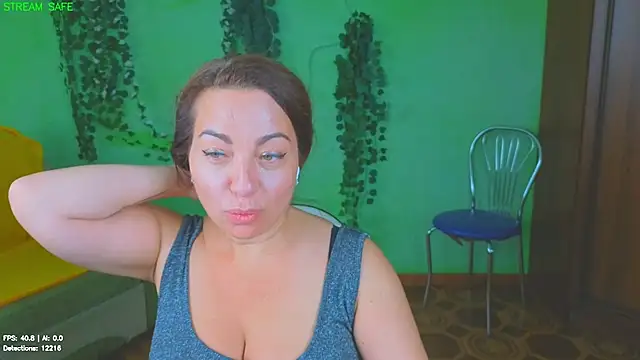 Zoe Zephyr online show from July 17, 2026, 6:32 am