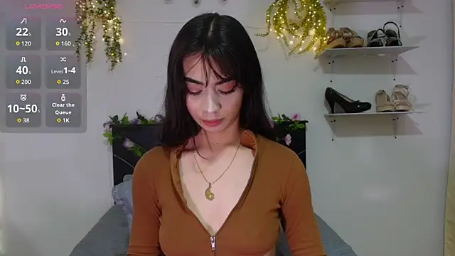 Snapshot of Sussan_Oconell chatting on May 9, 2026, 12:30 pm Sussan Oconell online show from May 9, 2026, 12:30 pm