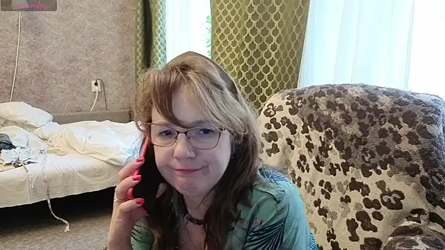 Miss SandraX online show from May 18, 2026, 4:56 pm