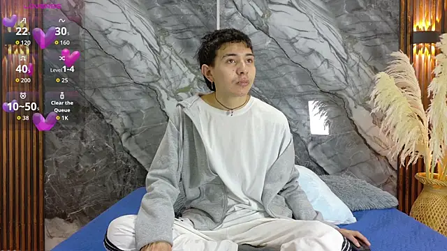 NoahWalker   online show from June 23, 2026, 11:08 am