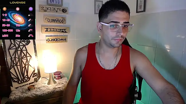 andders  online show from April 29, 2026, 8:26 pm