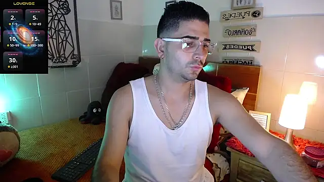 andders  online show from July 2, 2026, 10:38 pm
