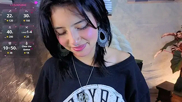 Snapshot of lsa_dolly_nyx chatting on May 8, 2026, 8:56 pm lsa dolly nyx online show from May 8, 2026, 8:56 pm