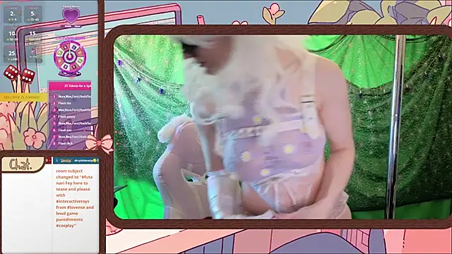 DirtyLilRatty online show from June 12, 2026, 1:25 am