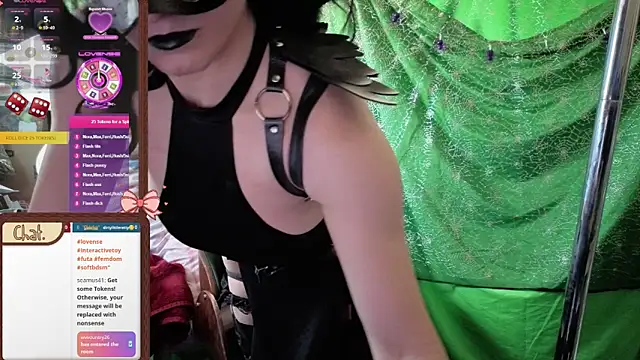 DirtyLilRatty online show from May 30, 2026, 12:50 am