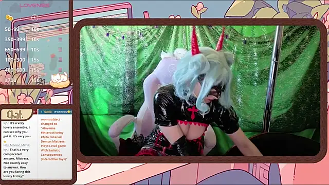 DirtyLilRatty online show from May 23, 2026, 1:04 am