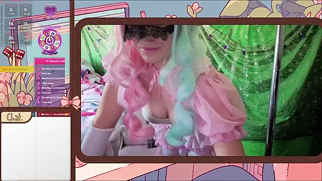 DirtyLilRatty online show from May 27, 2026, 10:28 pm