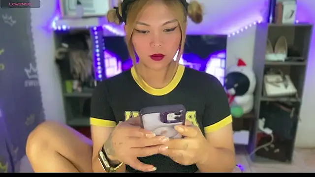 hannaBaby lisyos11 online show from June 14, 2026, 4:30 pm