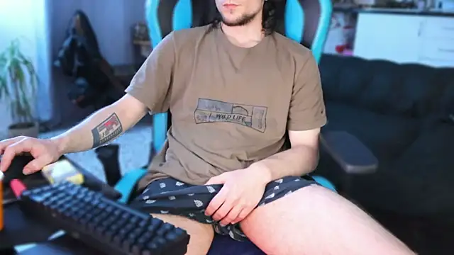 YourSmokingDude online show from May 5, 2026, 7:28 pm