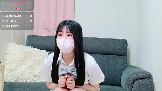 Ruru dayo online show from April 29, 2026, 1:54 am