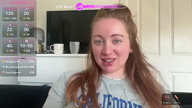 Snapshot of arielsweetieee chatting on April 26, 2026, 8:44 am arielsweetieee online show from April 26, 2026, 8:44 am