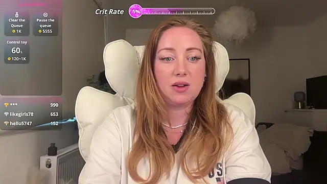 Snapshot of arielsweetieee chatting on May 7, 2026, 6:11 pm arielsweetieee online show from May 7, 2026, 6:11 pm