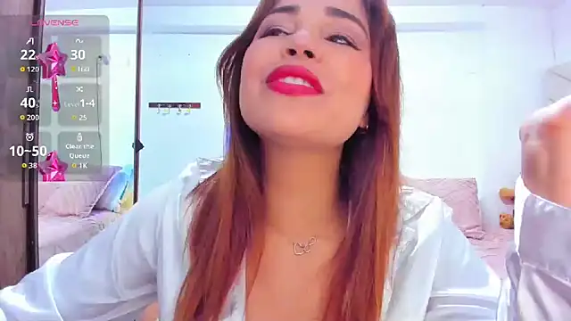 megan poe  online show from April 24, 2026, 5:48 pm