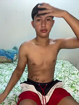 Evelyncita online show from May 18, 2026, 11:09 pm