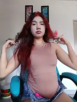Snapshot of cherry_pinkie chatting on June 10, 2026, 5:14 pm cherry pinkie online show from June 10, 2026, 5:14 pm