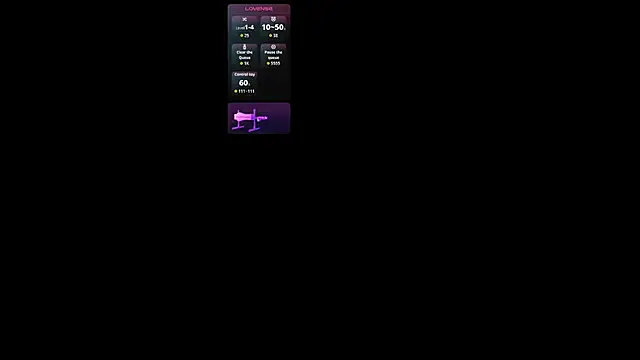 ZoeRhys online show from June 4, 2026, 1:16 pm
