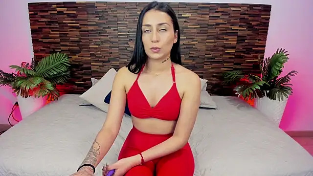 valkiriia   online show from June 25, 2026, 5:34 am
