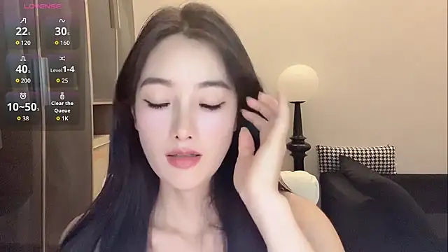 Xixi-mm online show from May 26, 2026, 4:38 pm