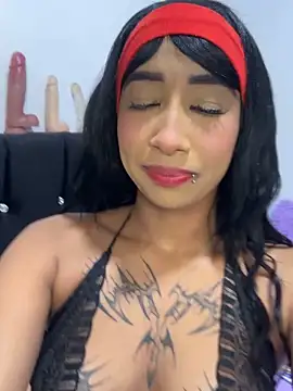 Zaabrina 20 online show from April 29, 2026, 1:54 am