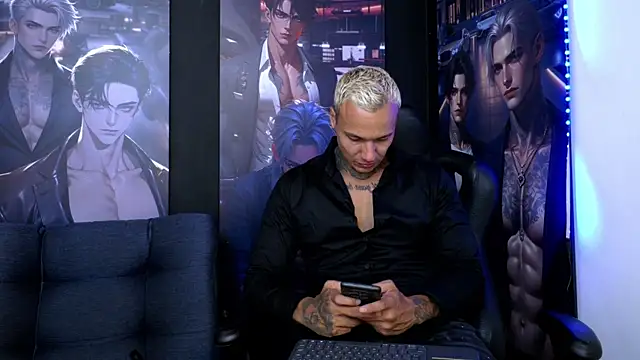 damian becker online show from July 15, 2026, 12:39 am