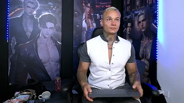 damian becker online show from July 5, 2026, 11:33 pm