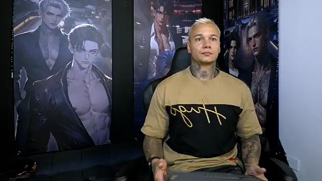 damian becker online show from June 3, 2026, 6:45 pm