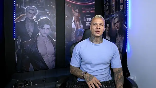 damian becker online show from May 20, 2026, 10:51 pm
