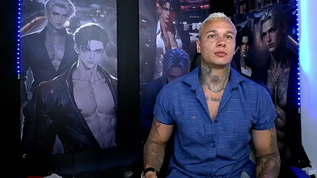 damian becker online show from June 21, 2026, 9:31 pm