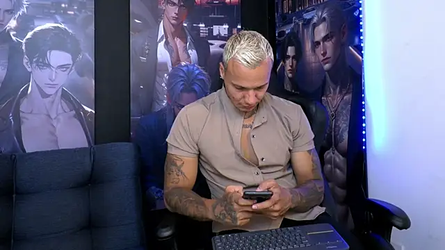 damian becker online show from July 9, 2026, 11:04 pm