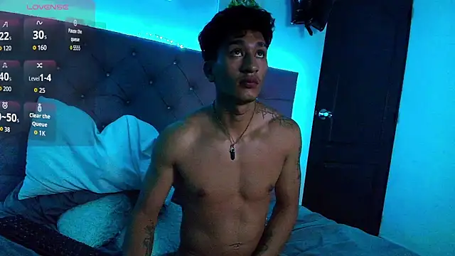 Zayn Moretti online show from August 1, 2026, 9:40 am