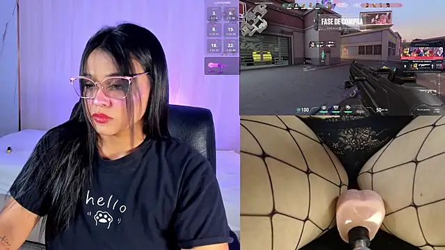 Snapshot of LuciaReid chatting on July 9, 2026, 2:27 pm LuciaReid online show from July 9, 2026, 2:27 pm
