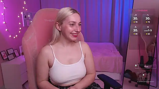 Ammy Adamms online show from May 4, 2026, 2:20 pm