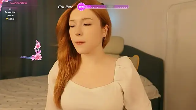 flaremoon online show from July 10, 2026, 4:23 am