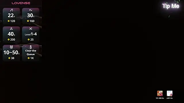 Snapshot of Hecate_doll chatting on May 9, 2026, 5:16 pm Hecate doll online show from May 9, 2026, 5:16 pm