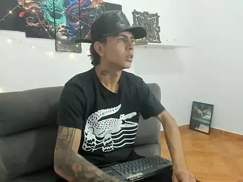 MaikDEMON latino online show from April 25, 2026, 2:47 pm