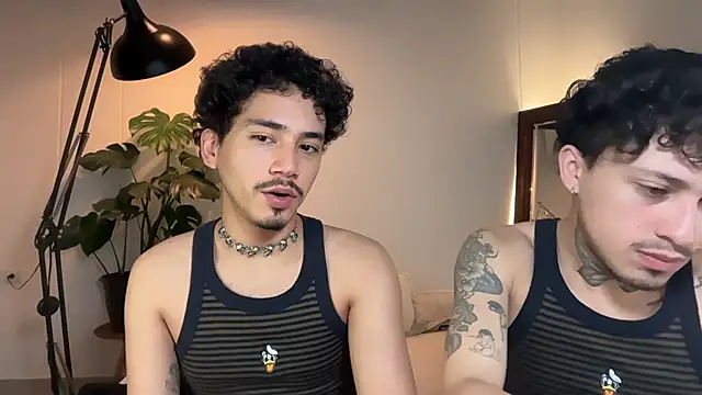 Snapshot of Noah_and_Steven chatting on May 23, 2026, 2:38 pm Noah and Steven online show from May 23, 2026, 2:38 pm