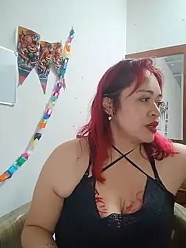 Amaranta-Luque online show from July 11, 2026, 8:09 pm