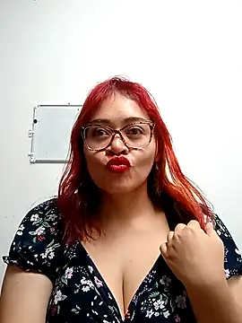 Amaranta-Luque online show from April 22, 2026, 7:53 pm
