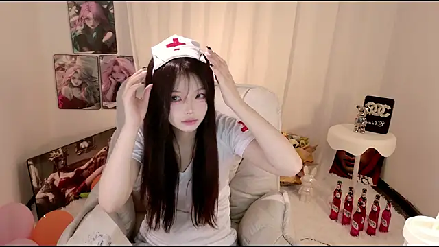 Snapshot of ChuYI-007 chatting on May 18, 2026, 9:14 am ChuYI-007 online show from May 18, 2026, 9:14 am