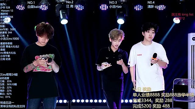 AOA-MIC online show from June 10, 2026, 1:18 am