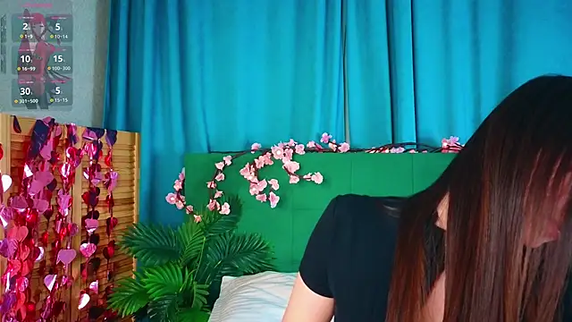 KaraParsons online show from July 18, 2026, 9:45 pm