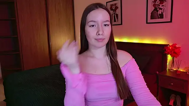 DaniellaSunny online show from June 29, 2026, 10:37 am