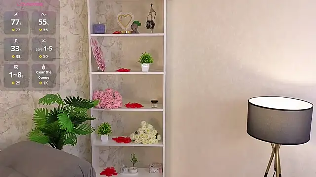 Snapshot of CherieAppel chatting on July 2, 2026, 4:13 pm CherieAppel online show from July 2, 2026, 4:13 pm